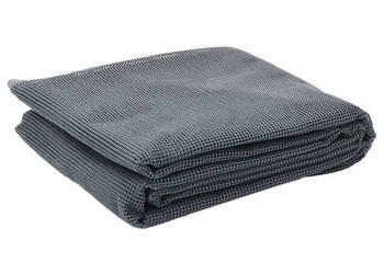 Mata podłogowa na kemping antracytowa 25x2 m WM-4008443