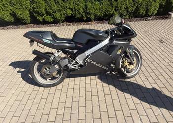 Cagiva Mito 125