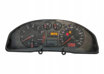 LICZNIK ZEGARY 8D0919861H Audi A4 B5 LIFT 1.6 16V 1.8 20V T 162 749km eu