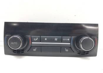PANEL STEROWANIA NAWIEWU KLIMATYZACJI TYŁ BMW F01 9237117 Sedan/Limuzy