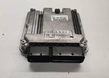 STEROWNIK SILNIKA AUDI A4 B8 A5 CAHA 03L906022NH