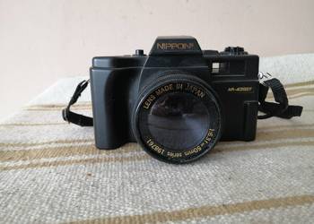 Klasyk aparat analogowy NIPPON AR-4392F