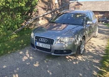 Sprzedam Audi a4b7