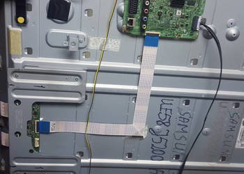 Samsung Ue58J5200 zbity
