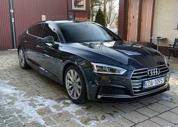 Audi A5 2018 2.0 Tfsi 252 Quattro Virtual Panorama Bang&Olufsen