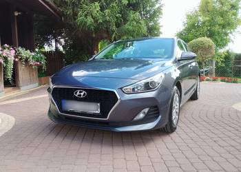 ? Zadbany Hyundai i30 z niskim przebiegiem! 108 tys. km, 6-biegowa skrzyni