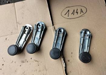 RĄCZKA KORBKA OPUSZCZANIA SZYBY AUDI 80B3 B3 B4