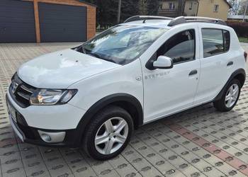 DACIA SANDERO 1.5 90KM DCI AUTOMAT OPŁACONY