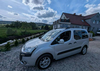 Citroen Berlingo Multispace XTR, bogate wyposażenie II (2008-2018)