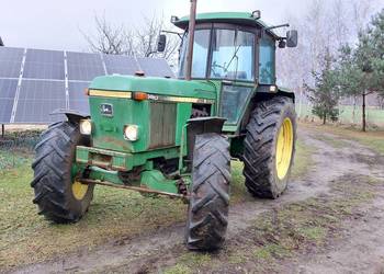 Sprzedam John deere 3140