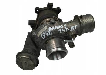 TURBOSPRĘŻARKA Fiat Bravo II Doblo Grande Punto Linea 1.4 T-Jet 55212916