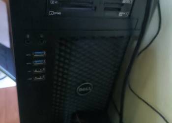 Dell Precision Tower 3620