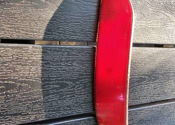 odblaski zderzaka tylny lewy touran 10-15