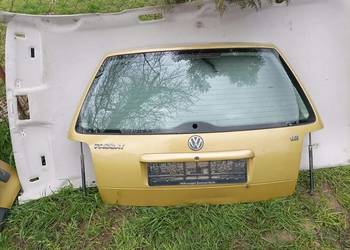 Klapa bagażnika Passat B5