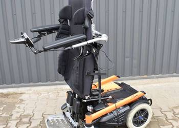 Wózek inwalidzki elektryczny Otto Bock Xeno z pionizacją
