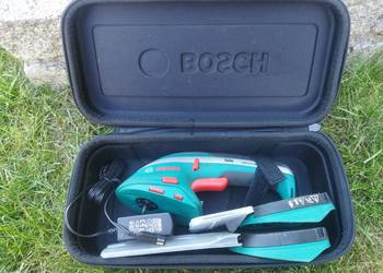 Nożyce akumulatorowe Bosch Isio