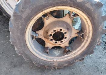 Koła wąskie do międzyrzędzi ursus 360 Zetor 12.4/32