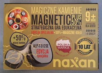 Magiczne kamienie - gra edukacyjna