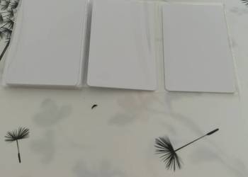 Karty zbliżeniowe RFID