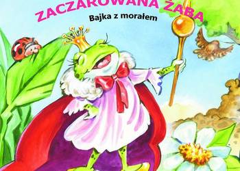 Zaczarowana żaba Robert Kuśta