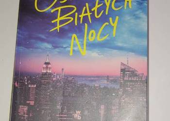 "Osiem białych nocy"André Aciman