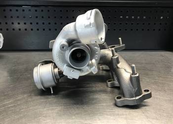 Turbosprężarka GARRETT 716885-2 regenerowana