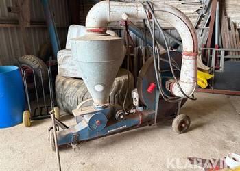 Dmuchawa ssąco-tłocząca Kongskidle TRL 150