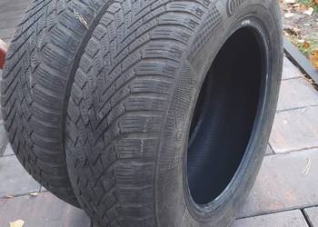 Opony zimowe Continental 195/65 R 15