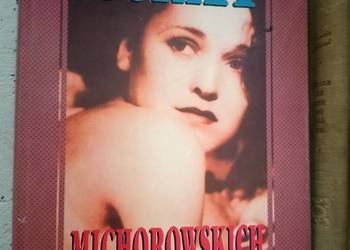 Córka Michowskich książki wysyłka gratis Trójmiasto Gdańsk Gdynia Sopot