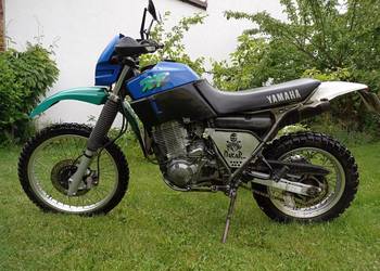 Yamaha XT 600 3TB
