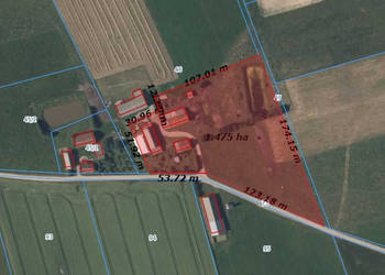 Sprzedam siedlisko 1,5 ha na Mazurach