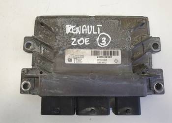 Renault Zoe STEROWNIK SILNIKA komputer 237D40254R