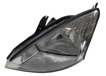 Ford Focus Mk1 09.1998-09.2001 Reflektor Lampa przód lewy H4+W5W TYC