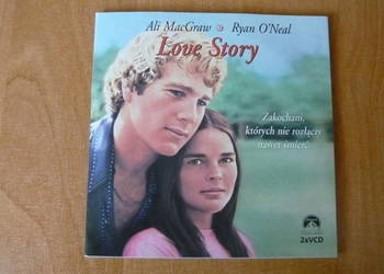 Płyta Love Story