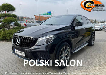 Mercedes GLE 350 Salon Polska W166 (2015-2019)