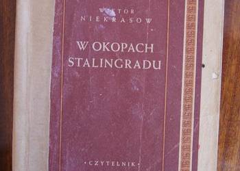 Wiktor Niekrasow - W okopach Stalingradu - 1948