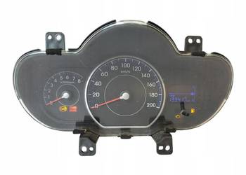 LICZNIK ZEGARY 94013-0X530 Hyundai i10 Lift 1.1 12V Benzyna 133 417km eu