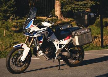 Honda Africa Twin DCT 1000 Adventure Sports