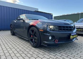 Chevrolet Camaro 2010 6.2