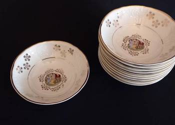 Salaterka Bohemia Bernadotte