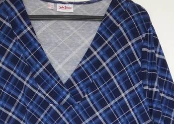 XL Sukienka z dłuższym tyłem John Baner