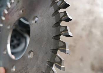 Frez Piłkowy HM 195x55x36Z/ 4,0mm