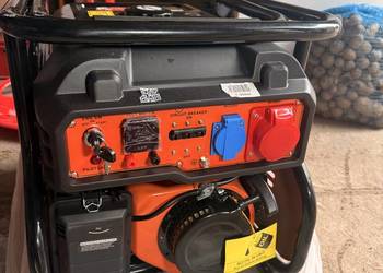 Agregat prądotwórczy, generator prądu kosfel sfl-742