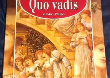 Quo vadis - Henryk Sienkiewicz