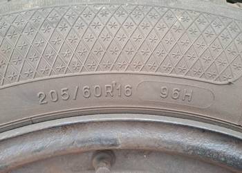 Felgi Kola zimowe 205/60/R16 Citroen Berlingo