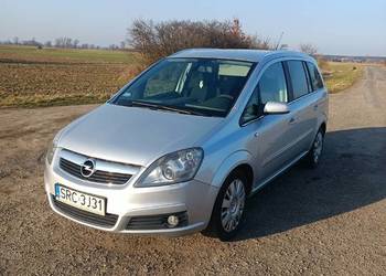 Opel Zafira 1.9 CDTI Enjoy