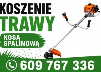 Koszenie Trawy Kosą Spalinową * Powiat PSZCZYNA