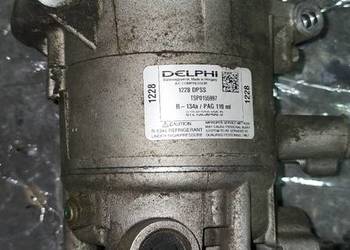 Kompresor Klimatyzacji Delphi 2.0tdi