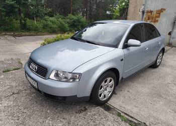 Sprzedam Audi A4 B6 2.0 ALT LPG –(zamienię) gotowe do jazdy