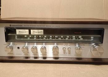 KENWOOD KR-4070 ampli-tuner Stereo